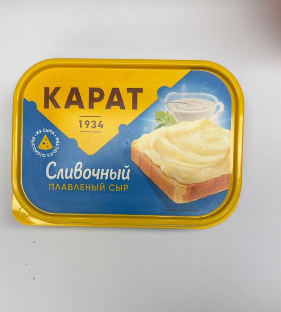 KARAT Processed cheese Caral