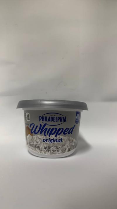 PHILADELPHIA WHIPPED ORGINAL WHIPPED CREAM 226G