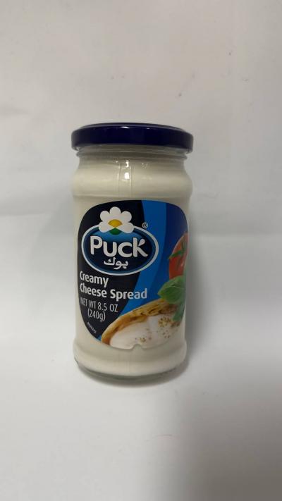 PUCK Creamy Cheese Spread