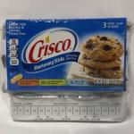 CRISCO SHORTENING STICK