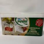 PINAR Traditional Feta White Cheese