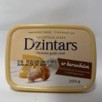 Dzintars Processed cheese with porcine mushrooms 200g