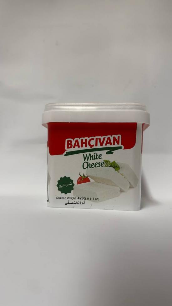 BAHCIVAN WHITE CHEESE 420G