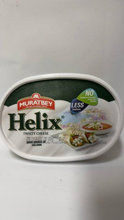 MURATBEY Helix Twisty Cheese 400g