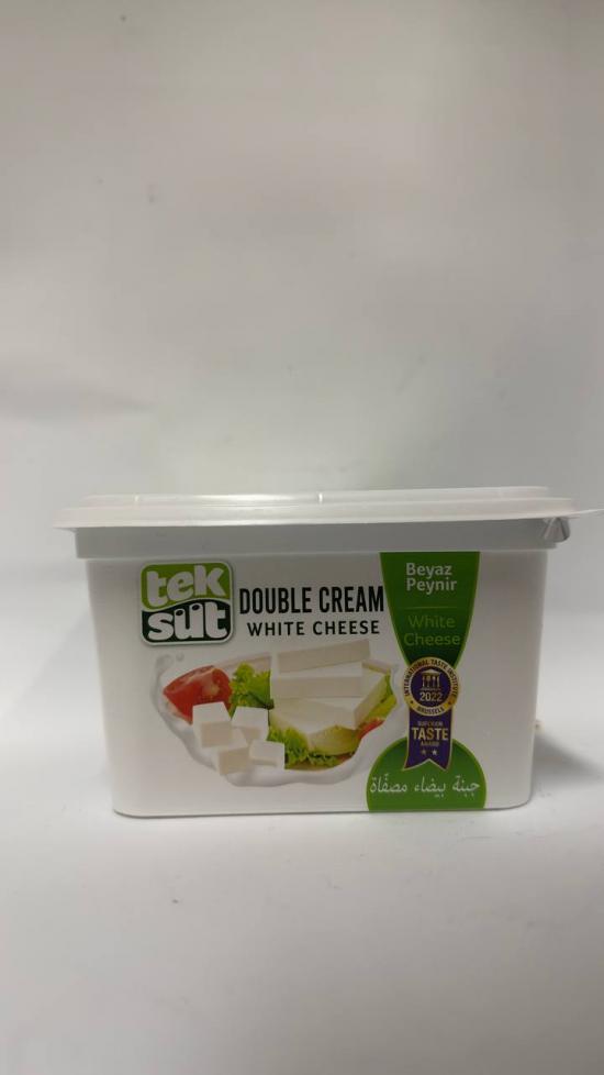 Tek Sut Double Cream White Cheese  500g