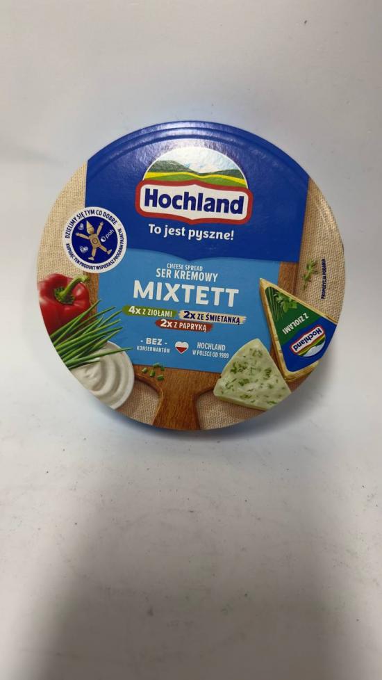 HOCHLAND Cheese Spread  180 g