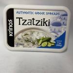 KRINOS TZATZIKI Authentic Greek Spreads 200g