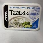 KRINOS TZATZIKI Authentic Greek Spreads  200g