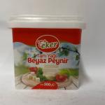 EKER Full Fat White Cheese  500g