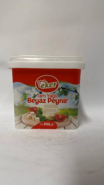 EKER Full Fat White Cheese  500g