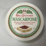 BELGIOIOSO Mascarpone Cheese. 226g