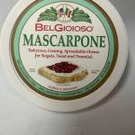 BELGIOIOSO Mascarpone Cheese 453g