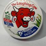 The Laughing Cow Creamy Original Cheese  154g