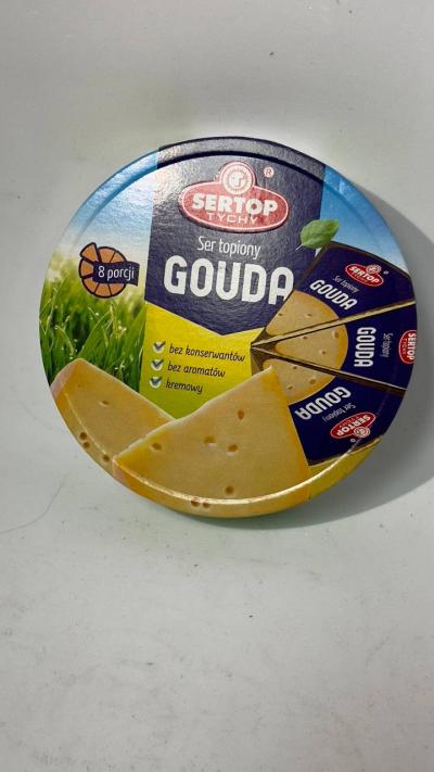 SERTOP TYCHY Cheese Guada. 140g