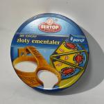 SERTOR TYCHY PROCESSED CHEESE Gold Emmental  140g