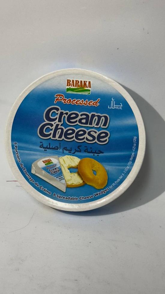 BARAKA Cream Cheese  120g