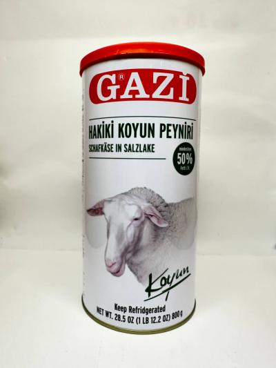 GAZI SHEEP MILK CHEESE 800G