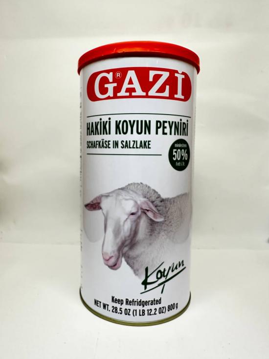 GAZI SHEEP MILK CHEESE 800G