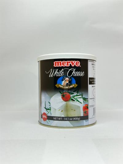 MERVE White Cheese 100% Cow Milk  400g