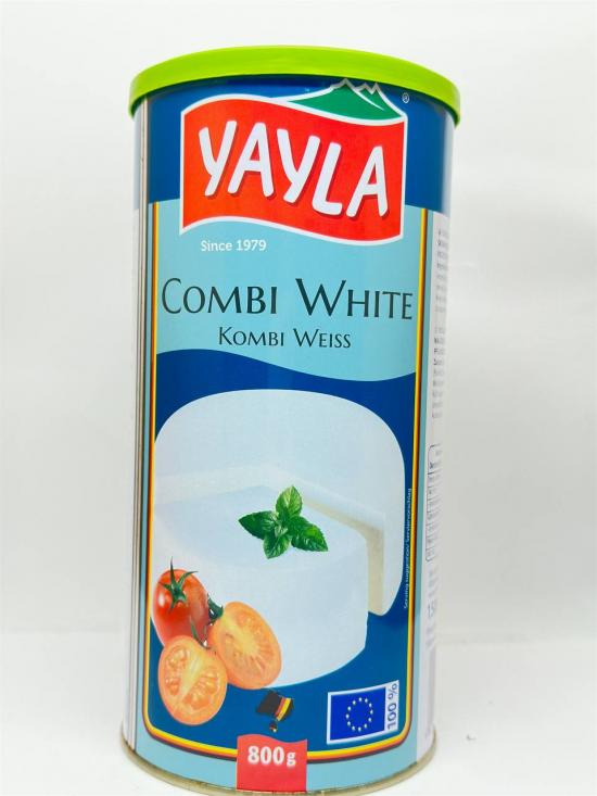 YAYLA Combi White  800g