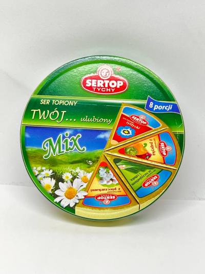 Sertop Mix Cheese 140g