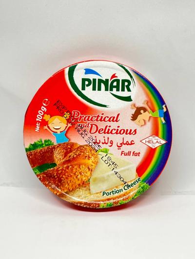 PINAR Tringular Processed Chees ( Fat Fat)