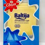 SVALYA Cheese BALTIJA Sliced  150g