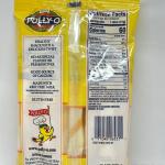 POLLY - O Twists Mozzarella & Cheddar  255g