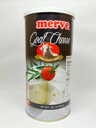 MERVE Goat Cheese  800g