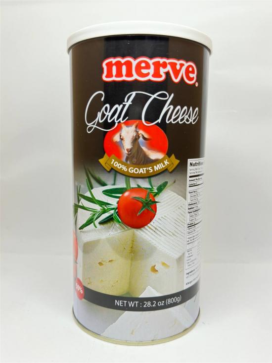 MERVE Goat Cheese  800g