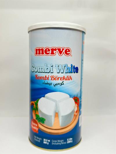 MERVE Combi White Cheese 800g