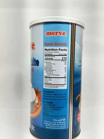 MERVE Combi White Cheese 800g