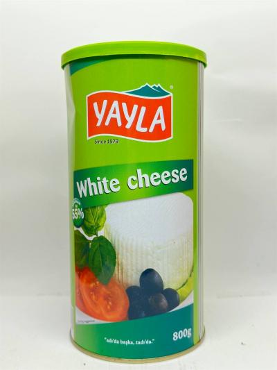 YAYLA Çiftlik Peyniri  / White Cheese  800g