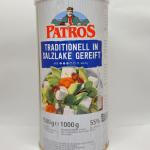 PATROS Traditionell In Salzlake Gereift  / Traditionally Matured in Brine   1000g