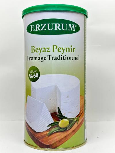 ERZURUM  Beyaz Peynir Traditional White Cheese  800g