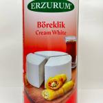 ERZURUM Böreklik Cream White. 800g