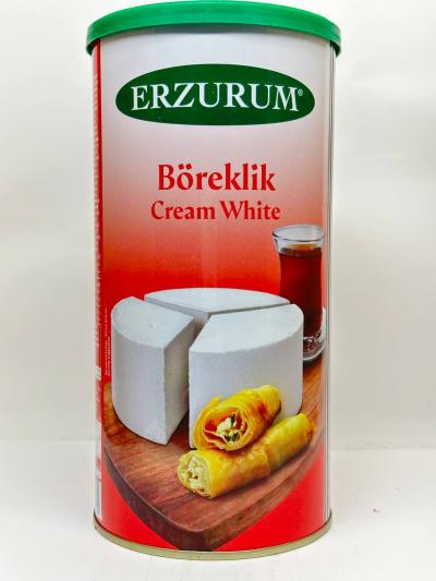 ERZURUM Böreklik Cream White. 800g