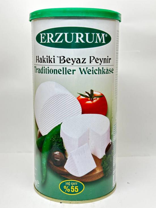 ERZURUM White Cheese in Brine  800g