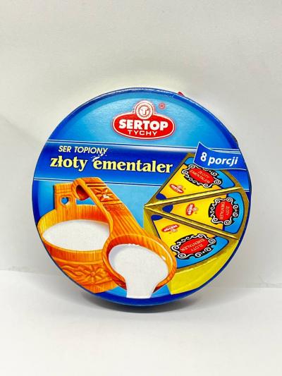 Sertop Zloty Ementaler 140g.