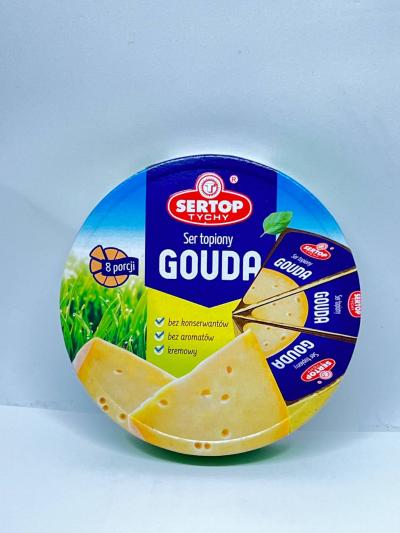 SERTOP TYCHY Cheese Guada. 140g