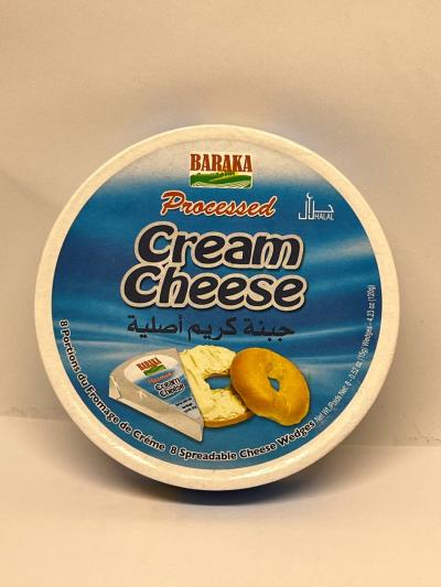 BARAKA Cream Cheese  120g