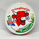 THE LAUNGING COW GARLIC&HERB 154G