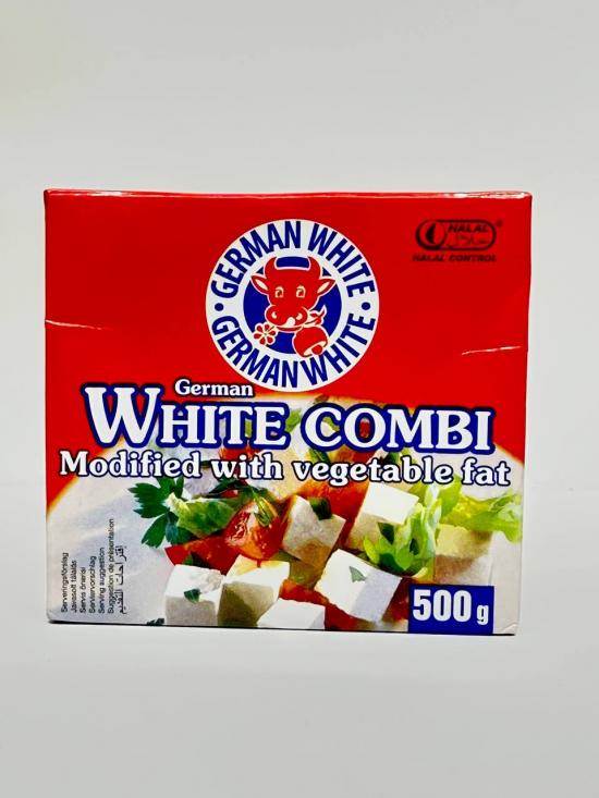 German White Combi Modified with vegetable 500g