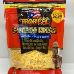 TROPICAL Puerto Rican Natural Cheese Blend  226g