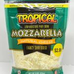 Tropical Mozzarella Natural Cheese  226g