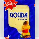 SVALYA GOUDA Cheese Sliced  150g