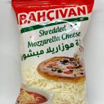 BAHCIVAN SHREDDED MOZZARELLA CHEESE 180g