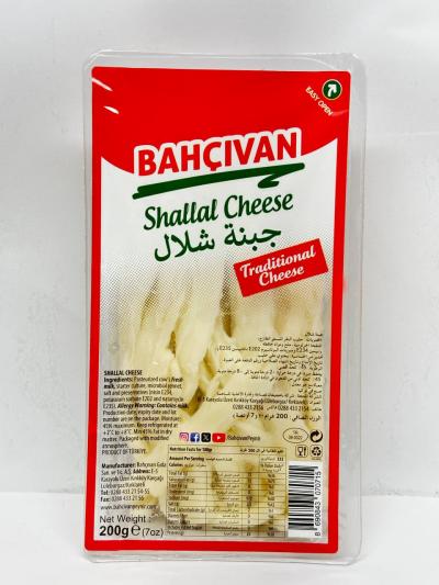 BAHCIVAN SHALLAL CHEESE 200G