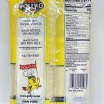 POLLY - O String Cheese Reduced Fat Mozzarella Cheese  283g