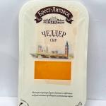 BREST- LITOVSK Cheddar Cheese  130g